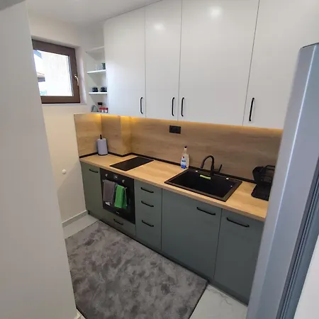 Martin's 아파트 반스코