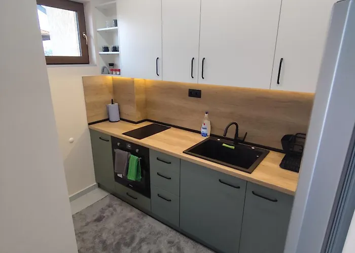 Martin's 아파트 반스코