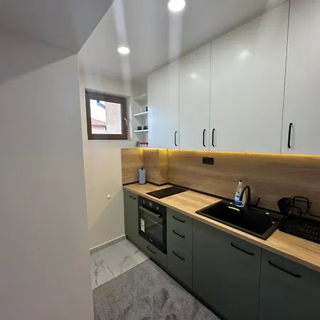 Martin's Apartment